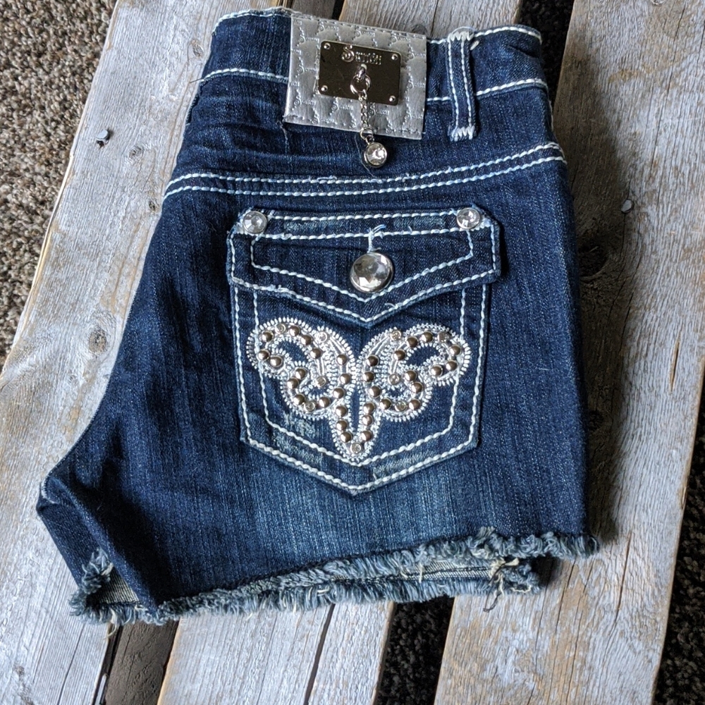 Twelve K shorts